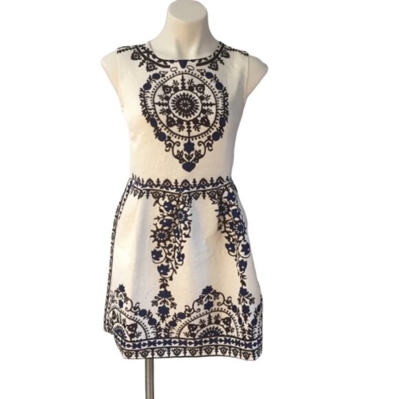 Se Xiang Fushi Tunic tagged L fits like a 6 small - Picture 3 of 8